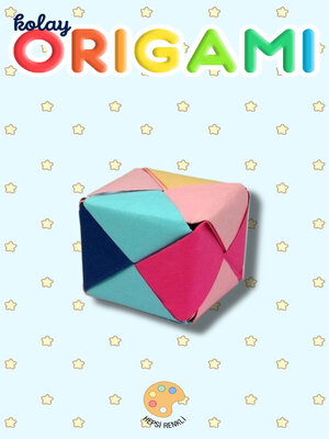 cover image of kolay ORIGAMI